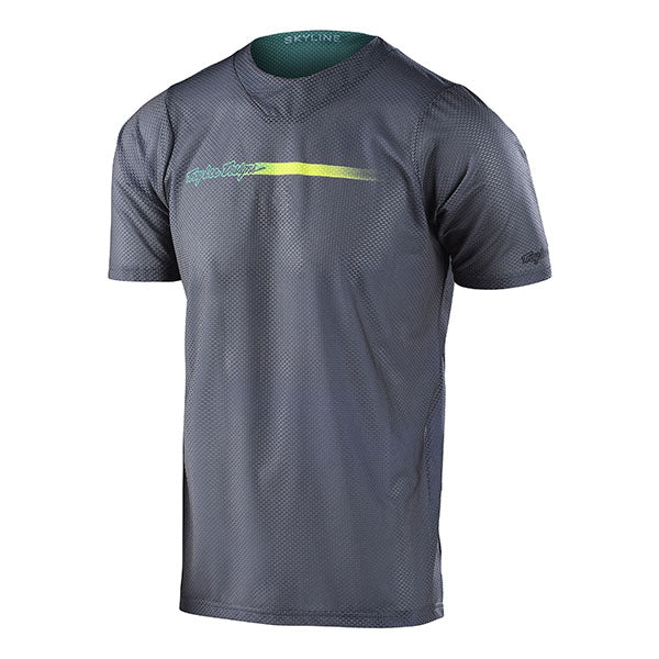 Product image of Troy Lee Designs - Skyline Air SS Channel Jersey (MTB) SKU:337989042 | Sizes: SM–XL | Designed for Mountain Bike, BMX and E-Bike riders | Available at BTO Sports