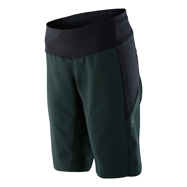 Product image of Troy Lee Designs - Luxe Short (MTB) (Womens) SKU:261528001 | Sizes: SM–XL | Designed for Mountain Bike, BMX and E-Bike riders | Available at BTO Sports