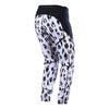 Product image of Troy Lee Designs - Luxe Wild Cat Pants (MTB) (Womens) SKU:273533002 | Sizes: SM–XL | Designed for Mountain Bike, BMX and E-Bike riders | Available at BTO Sports