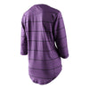 Product image of Troy Lee Designs - Mischief Pinstripe Jersey (MTB) (Womens) SKU:359317021 | Sizes: SM–XL | Designed for Mountain Bike, BMX and E-Bike riders | Available at BTO Sports