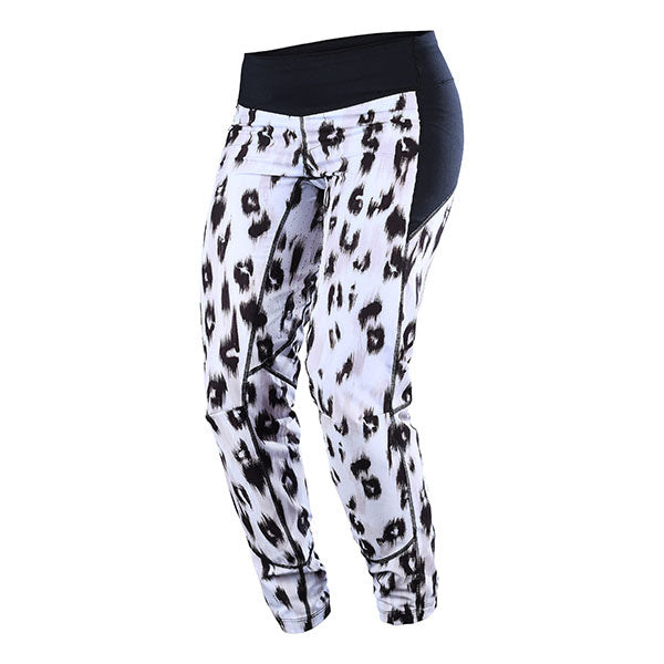 Product image of Troy Lee Designs - Luxe Wild Cat Pants (MTB) (Womens) SKU:273533001 | Sizes: SM–XL | Designed for Mountain Bike, BMX and E-Bike riders | Available at BTO Sports