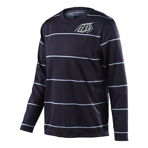 Product image of Troy Lee Designs - Flowline LS Revert Jersey (MTB) (Youth) SKU:365513001 | Designed for Mountain Bike, BMX and E-Bike riders | Available at BTO Sports