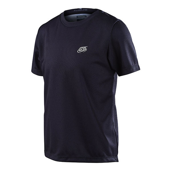 Product image of Troy Lee Designs - Flowline SS Jersey (MTB) (Youth) SKU:364003001 | Designed for Mountain Bike, BMX and E-Bike riders | Available at BTO Sports