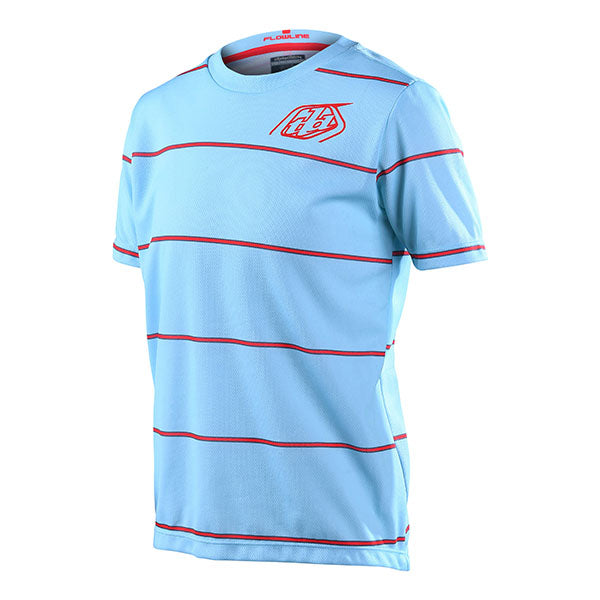 Product image of Troy Lee Designs - Flowline SS Revert Jersey (MTB) (Youth) SKU:364513001 | Designed for Mountain Bike, BMX and E-Bike riders | Available at BTO Sports