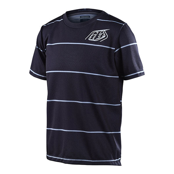 Product image of Troy Lee Designs - Flowline SS Revert Jersey (MTB) (Youth) SKU:364513011 | Designed for Mountain Bike, BMX and E-Bike riders | Available at BTO Sports