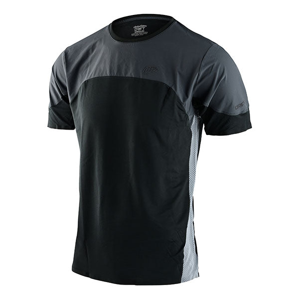 Product image of Troy Lee Designs - Drift SS Jersey (MTB) SKU:362528022 | Sizes: SM–XL | Designed for Mountain Bike, BMX and E-Bike riders | Available at BTO Sports