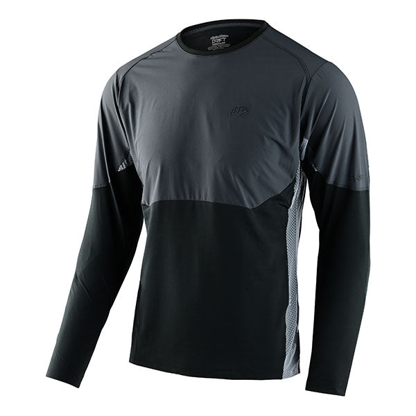 Product image of Troy Lee Designs - Drift LS Jersey (MTB) SKU:363528022 | Sizes: SM–XL | Designed for Mountain Bike, BMX and E-Bike riders | Available at BTO Sports