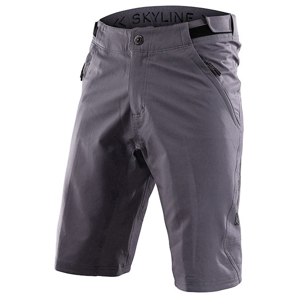 Product image of Troy Lee Designs - Skyline Mono Short Shell (MTB) SKU:238931042 | Sizes: 28–40 | Designed for Mountain Bike, BMX and E-Bike riders | Available at BTO Sports