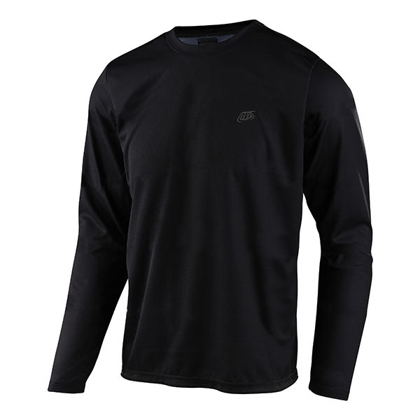 Product image of Troy Lee Designs - Flowline LS Jersey (MTB) SKU:346786002 | Sizes: SM, MD, LG, XL, 2XL | Designed for Mountain Bike, BMX and E-Bike riders | Available at BTO Sports