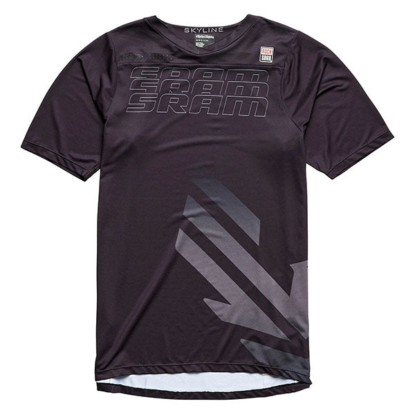 Product image of Troy Lee Designs - Skyline SS Sram Eagle One Jersey (MTB) SKU:319484003 | Sizes: SM, MD, LG, XL, 2XL | Designed for Mountain Bike, BMX and E-Bike riders | Available at BTO Sports