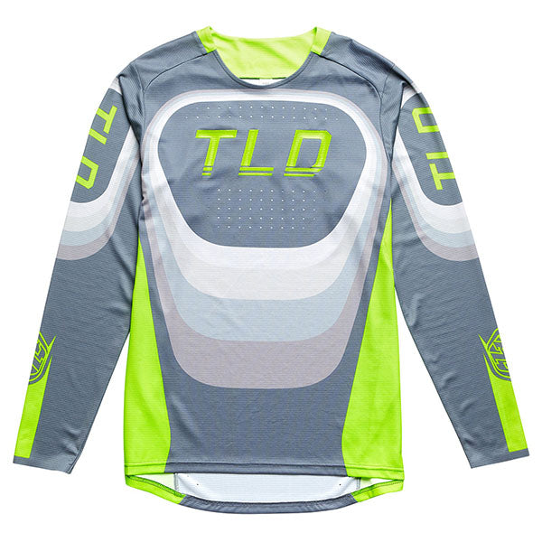 Product image of Troy Lee Designs - Sprint Reverb Jersey (Youth) (MTB) SKU:324001013 | Designed for Mountain Bike, BMX and E-Bike riders | Available at BTO Sports