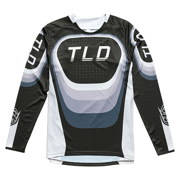Product image of Troy Lee Designs - Sprint Reverb Jersey (Youth) (MTB) SKU:324001011 | Designed for Mountain Bike, BMX and E-Bike riders | Available at BTO Sports