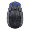 Image of Troy Lee Designs SKU 1820050 SE5 Composite Team Matte Helmet Size: XS Colors: Matte Gray (SKU 1820050)