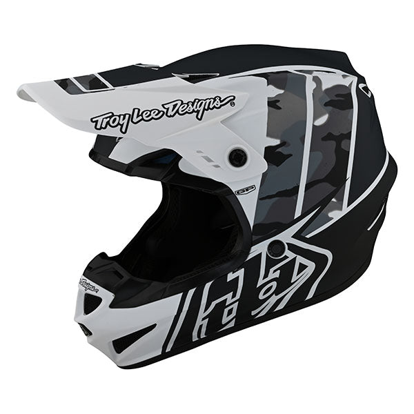 Image of Troy Lee Designs SKU 1035350 GP Nova Camo Helmet Size: XS (SKU 1035350)