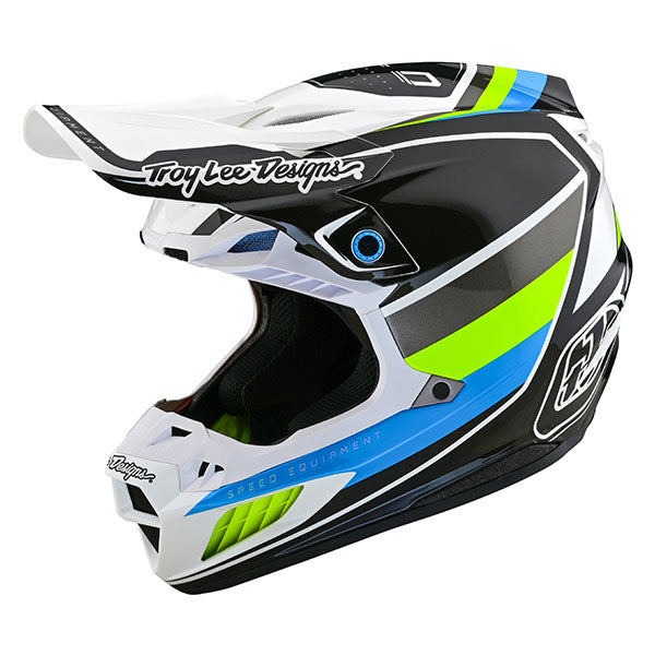 Image of Troy Lee Designs SKU 1820010 SE5 Composite Reverb Helmet Size: XS (SKU 1820010)