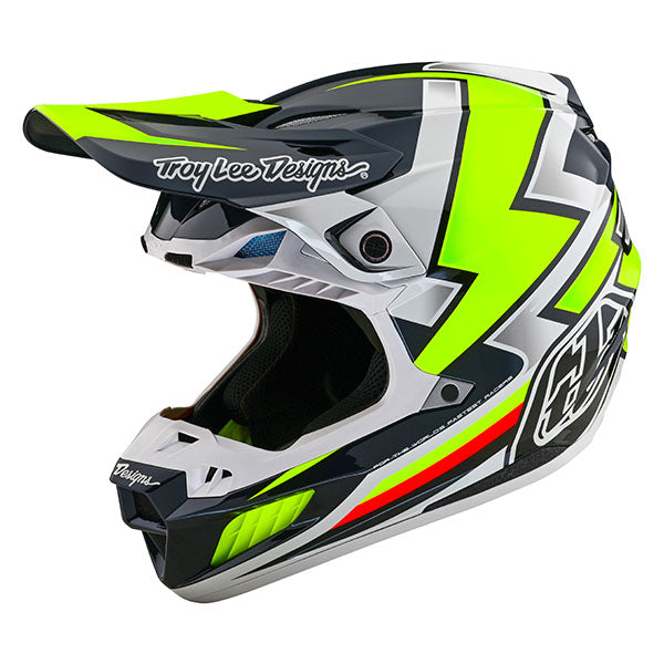 Image of Troy Lee Designs SKU 1825310 SE5 Composite Ever Helmet Size: XS (SKU 1825310)