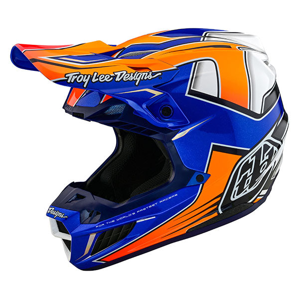 Image of Troy Lee Designs SKU 1820800 SE5 Composite Efix Helmet Size: XS (SKU 1820800)