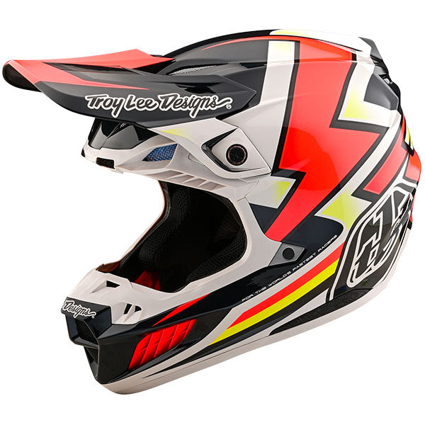 Image of Troy Lee Designs SKU 1825310 SE5 Composite Ever MIPS Helmet Size: XS Colors: Blue (SKU 1825310)