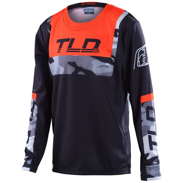 Troy Lee Designs - GP Brazen Camo Jersey (Youth)