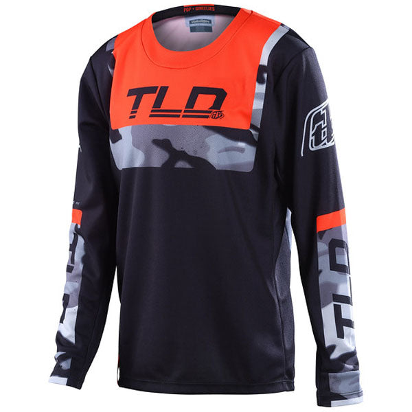 Troy Lee Designs - GP Brazen Camo Jersey (Youth)