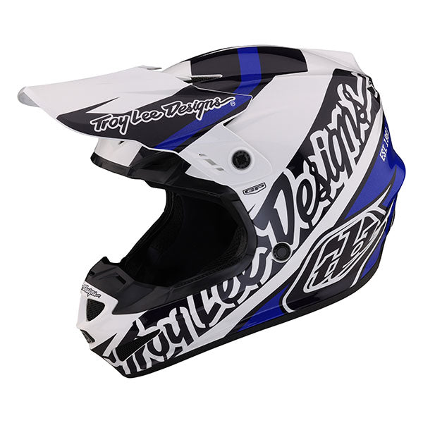Image of Troy Lee Designs SKU 1032170 GP Slice Helmet Size: XS (SKU 1032170)