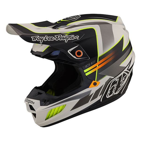 Image of Troy Lee Designs SKU 1829420 SE5 Composite Saber MIPS Helmet Size: XS (SKU 1829420)