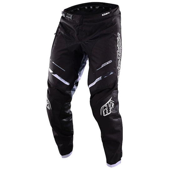 Troy Lee Designs, Pantaloni MTB Unisex Adulto, Nero, 36 Troy Lee Designs, Pantaloni MTB Unisex Adulto, Nero, 36