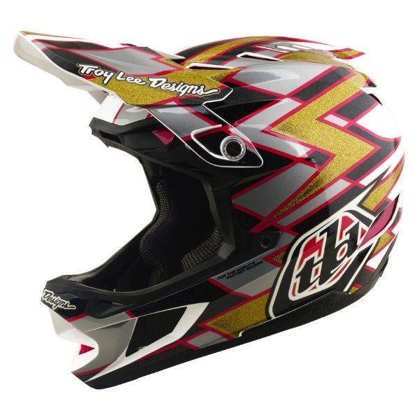 Troy Lee Designs - D4 Composite Flush MIPS Helmet (MTB)