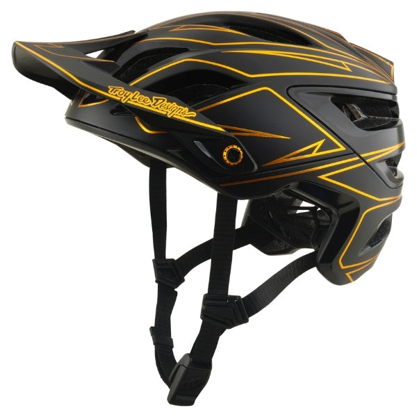 Troy Lee Designs - A3 Pinstripe MIPS Helmet (MTB)