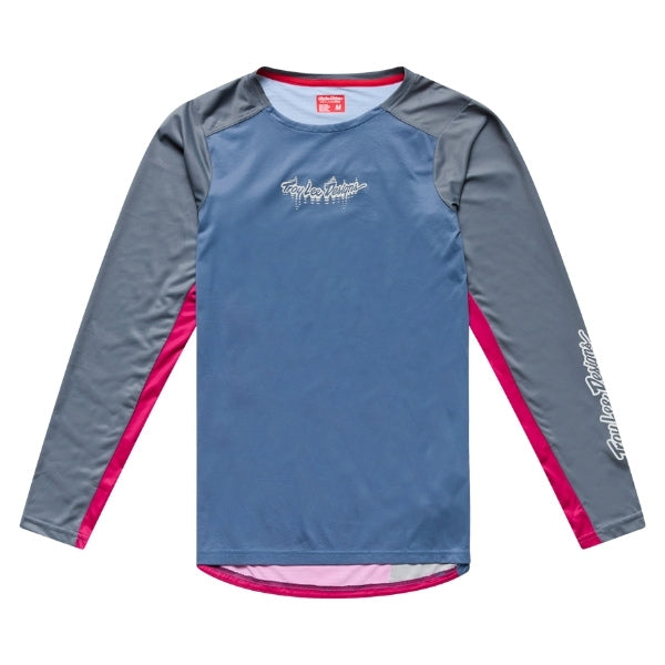 Troy Lee Designs - Skyline Pro Descend Long Sleeve Jersey (MTB)