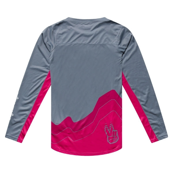 Troy Lee Designs - Skyline Pro Descend Long Sleeve Jersey (MTB)