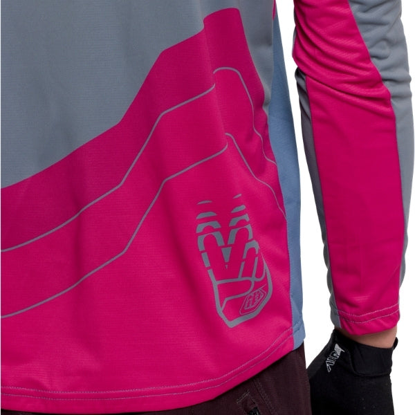 Troy Lee Designs - Skyline Pro Descend Long Sleeve Jersey (MTB)