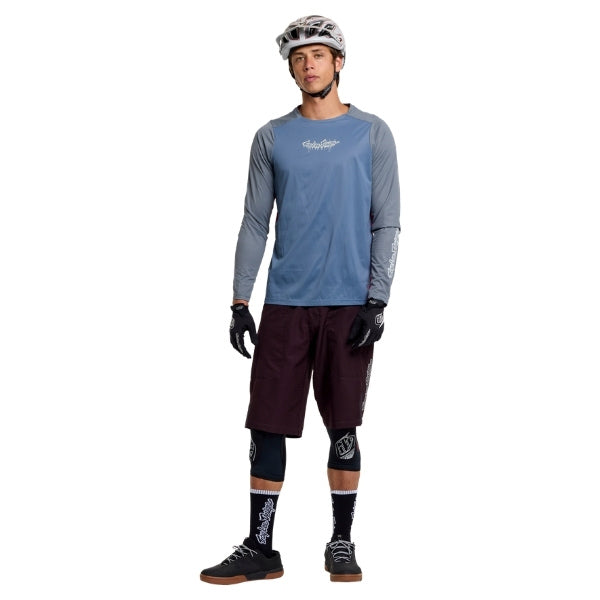 Troy Lee Designs - Skyline Pro Descend Long Sleeve Jersey (MTB)