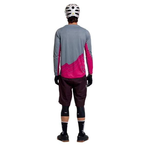 Troy Lee Designs - Skyline Pro Descend Long Sleeve Jersey (MTB)