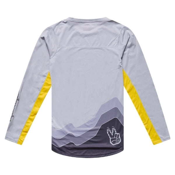 Troy Lee Designs - Skyline Pro Descend Long Sleeve Jersey (MTB)