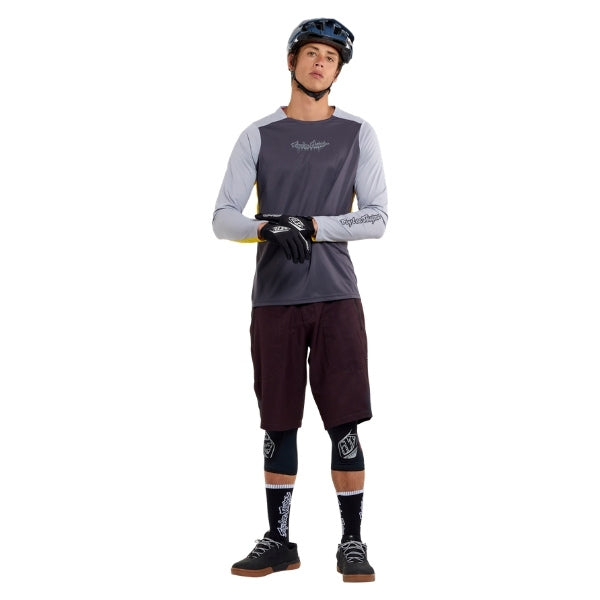 Troy Lee Designs - Skyline Pro Descend Long Sleeve Jersey (MTB)