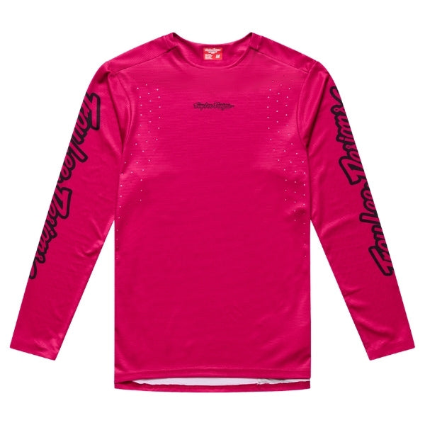 Troy Lee Designs - Sprint Pro Mono Long Sleeve Jersey (MTB)