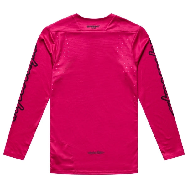Troy Lee Designs - Sprint Pro Mono Long Sleeve Jersey (MTB)