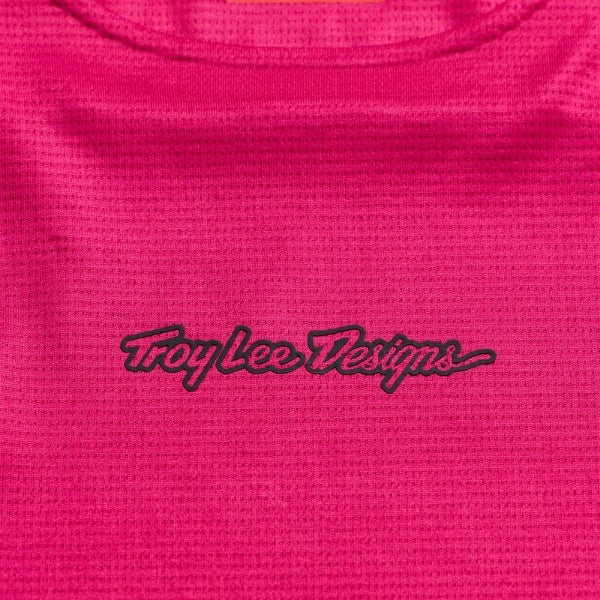 Troy Lee Designs - Sprint Pro Mono Long Sleeve Jersey (MTB)