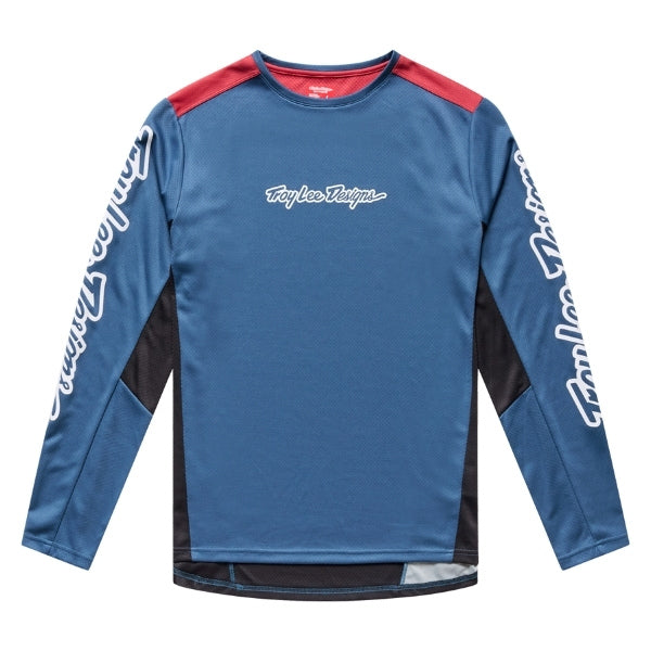 Troy Lee Designs - Stage Signature Long Sleeve Jersey (MTB)