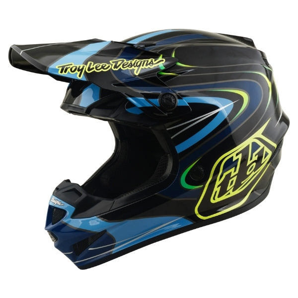 Troy Lee Designs - GP Pro Pulse MIPS Helmet (Youth)
