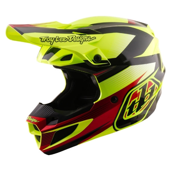 Troy Lee Designs - SE5 Polycarbonate Ripper MIPS Helmet
