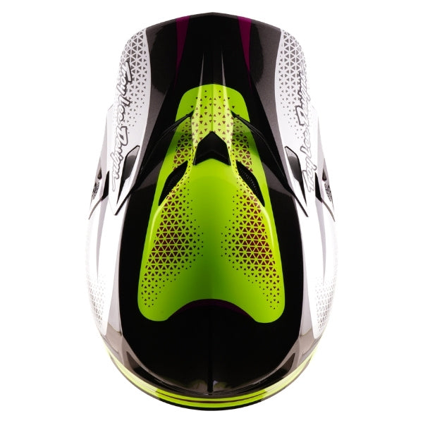Troy Lee Designs - SE5 Polycarbonate Aura MIPS Helmet