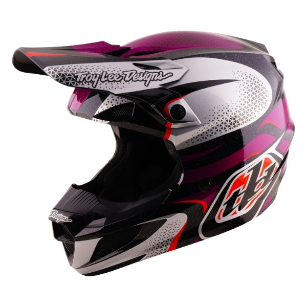 Troy Lee Designs - SE5 Polycarbonate Aura MIPS Helmet