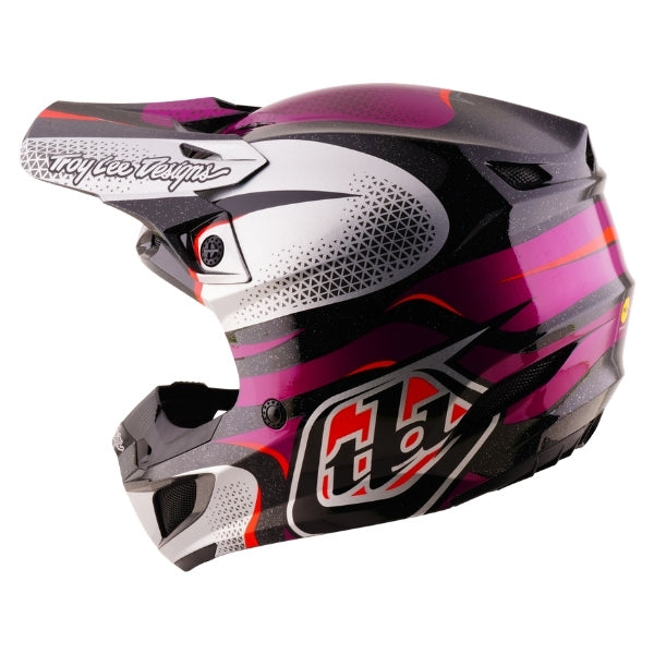 Troy Lee Designs - SE5 Polycarbonate Aura MIPS Helmet