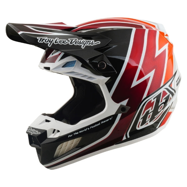 Troy Lee Designs - SE5 Composite Boltz MIPS Helmet