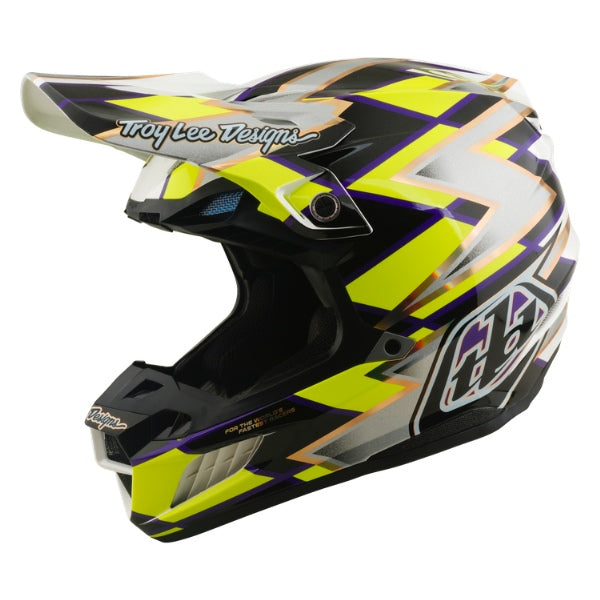 Troy Lee Designs - SE5 Composite Flush MIPS Helmet