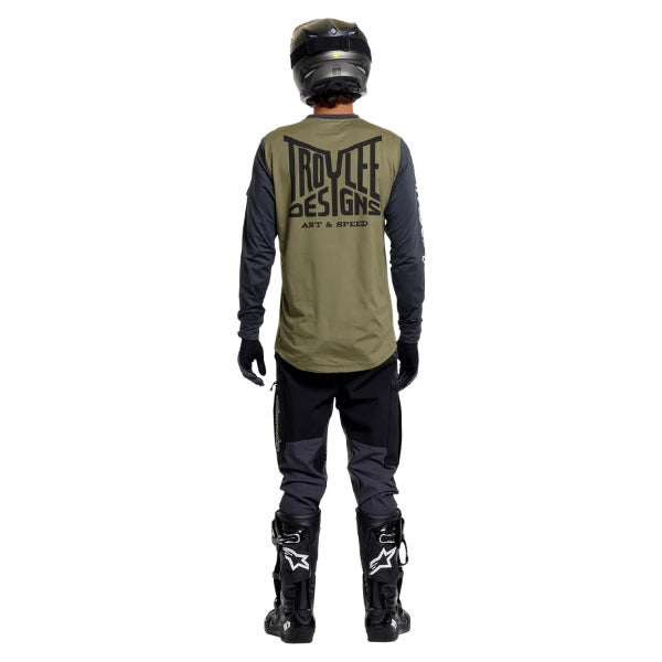 Troy Lee Designs - Ruckus Offroad Mono Pants