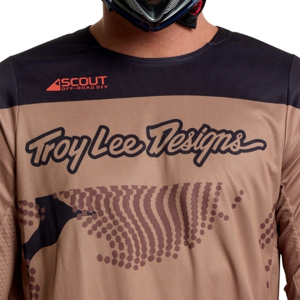 Troy Lee Designs - Scout GP Pro High Desert Jersey