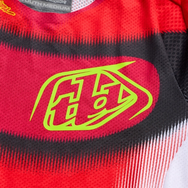 Troy Lee Designs - SE Pro Illusion Jersey (Youth)